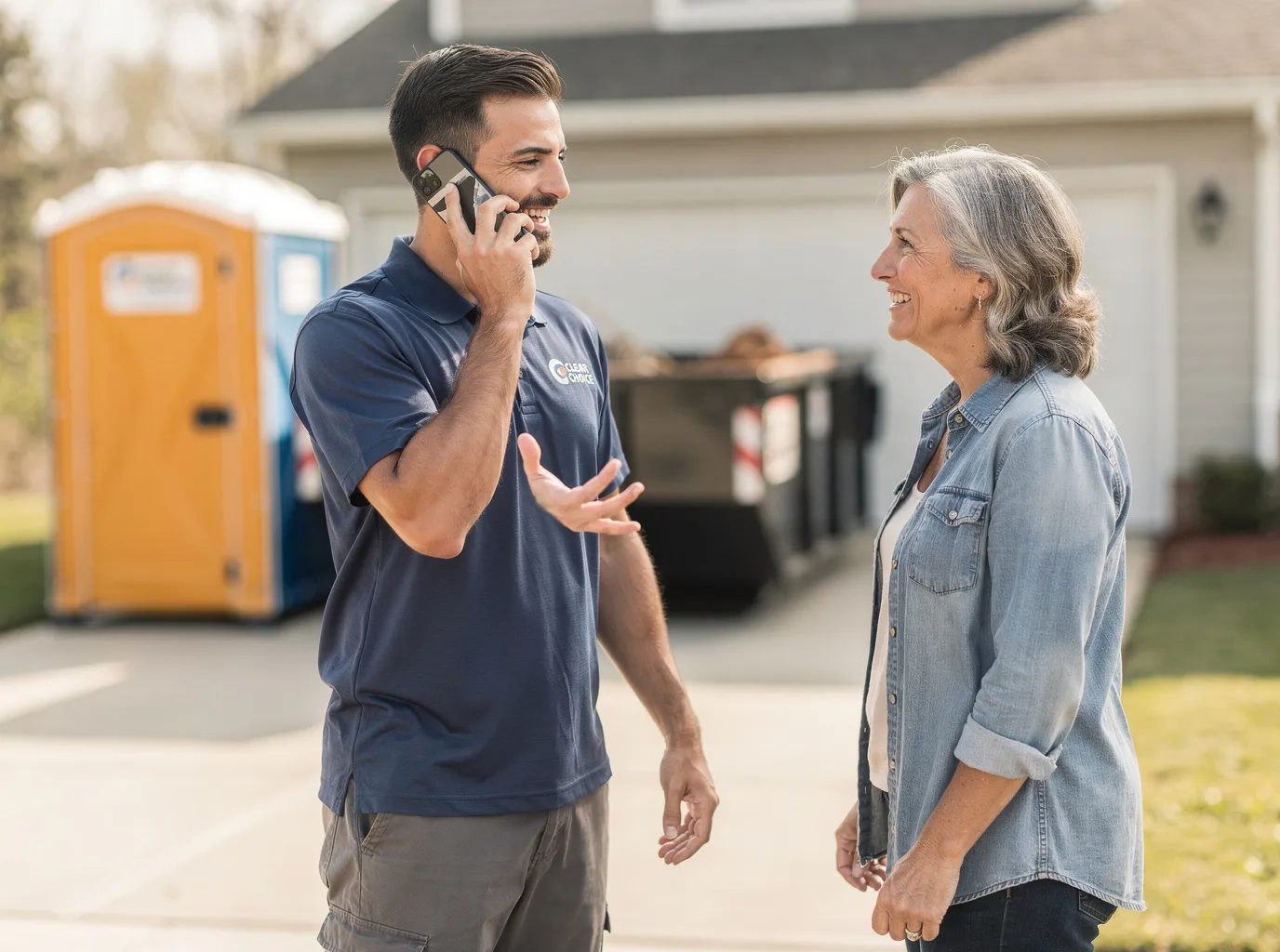 Porta Potty Rental Mount Airy, GA FAQs
